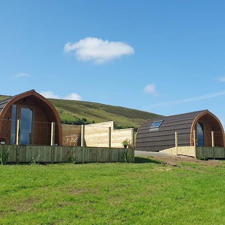 Lilly'S Lodges Orkney Hedgehog Lodge Finstown Exteriér fotografie
